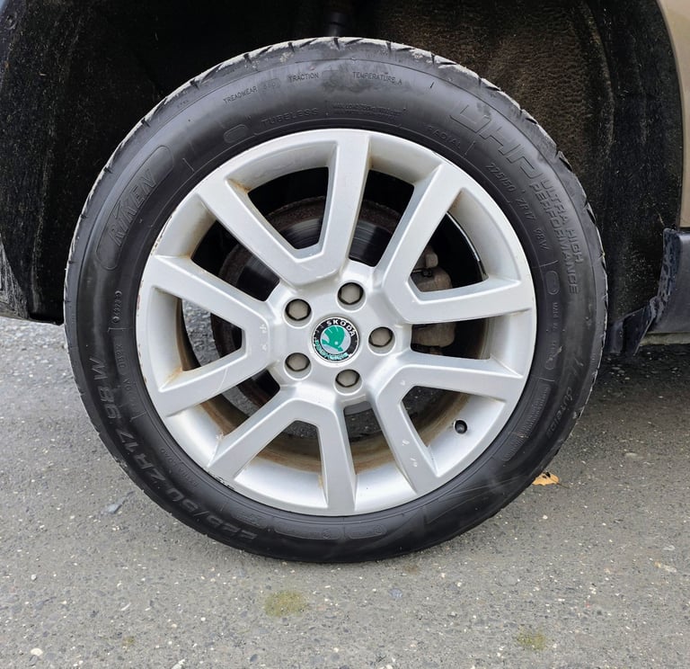 Skoda Yeti 2.0 Diesel 4x4 - Reduced to sell