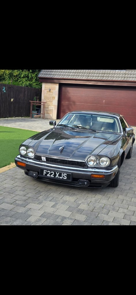 Jaguar, XJS, Saloon, 1994, Other, 3980 (cc), 2 doors