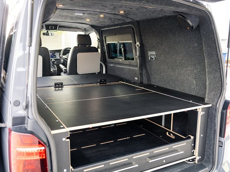 2021 Volkswagen Transporter TDI T32 Highline Combi Van Diesel Automatic