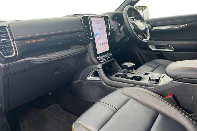 2025 Ford Ranger Wildtrak AUTO 2.0 EcoBlue 205ps 4x4 Double Cab Pick Up Automatic Pick-Up Diesel ...
