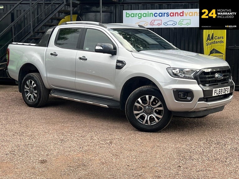 FORD RANGER 3.2 TDCi Wildtrak 2019