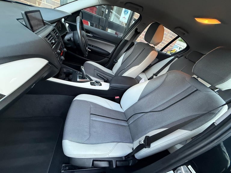  BMW 1 Series 1.6 116i Sport Hatchback 5dr Petrol Auto Euro 6 (s/s) (136 ps) Petrol Automatic