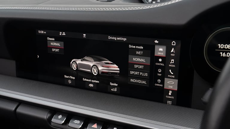 2020 Porsche 911 S 2dr PDK CONVERTIBLE PETROL Manual