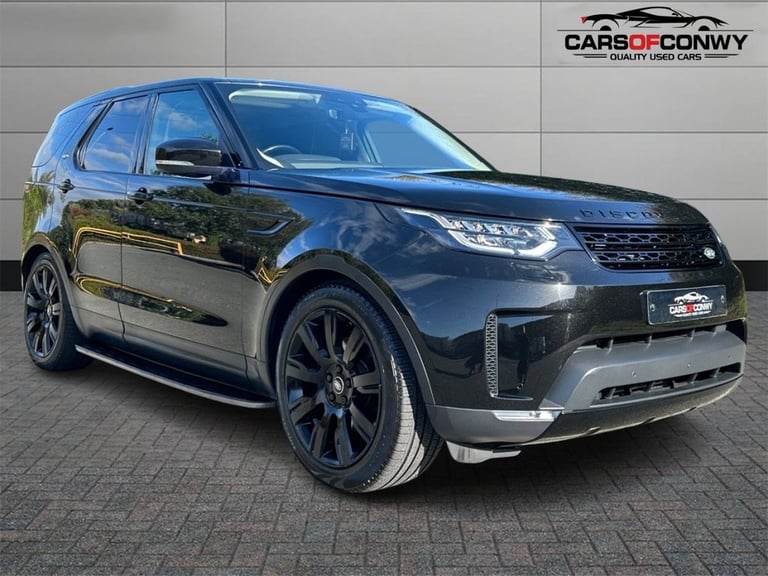 2018 Land Rover Discovery 3.0 TD6 HSE Luxury 5dr Auto ESTATE DIESEL Automatic