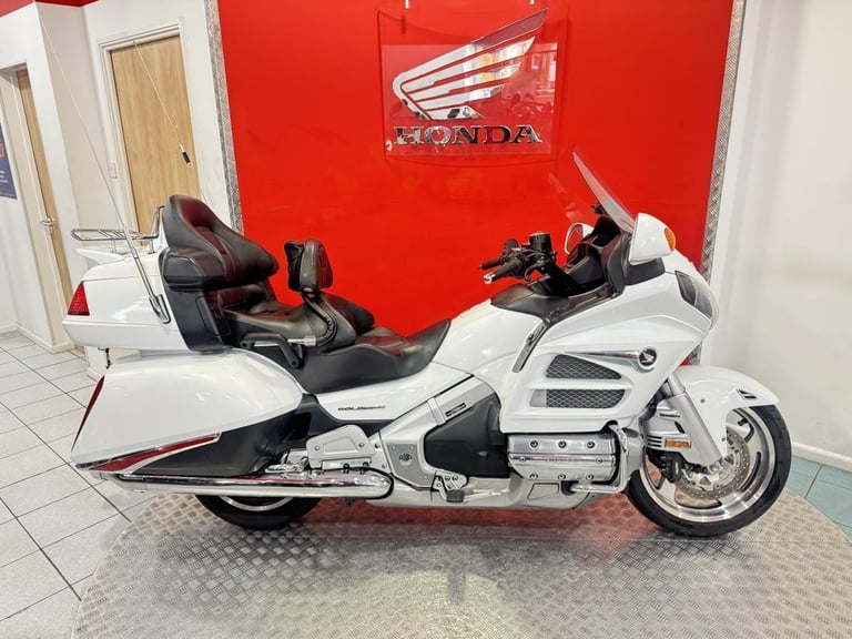 image for 2015 '65' Honda GL1800 Gold Wing