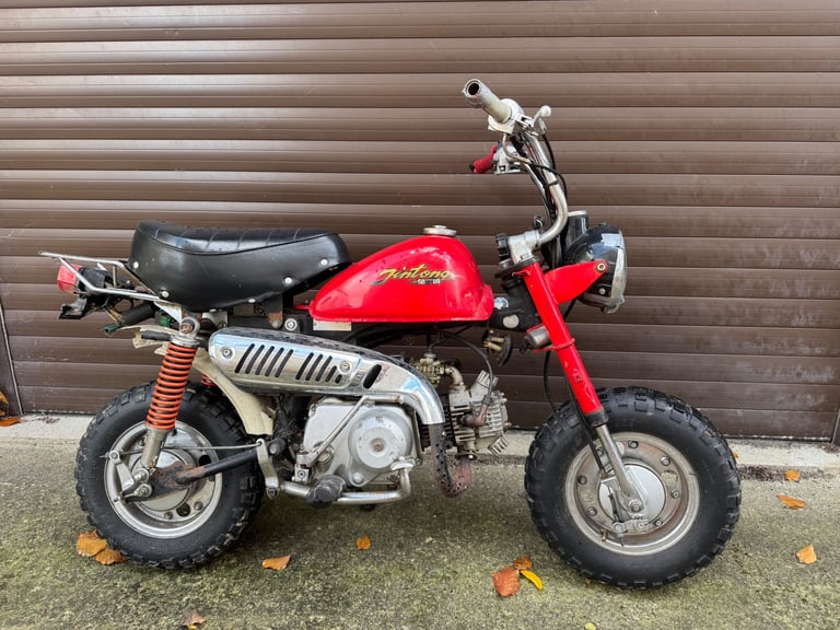 Jingchen Monkey Bike Easy Rider, M50, 1999, 49 (cc)