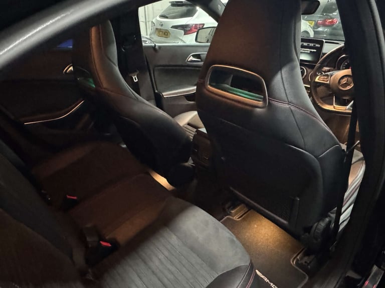 2016 Mercedes-Benz A-Class A200d AMG Line Premium 5dr Auto HATCHBACK DIESEL Automatic