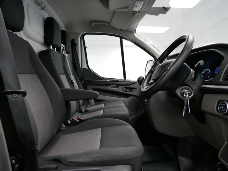 2022 FORD TRANSIT CUSTOM 300 2.0 EBL 105 BHP L2 LONG LEADER EDITION ( AIR CON )