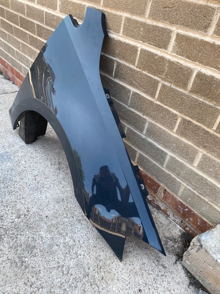 Vw golf mk7 GTD GTI R TSI DRIVERS SIDE WING  in iron grey