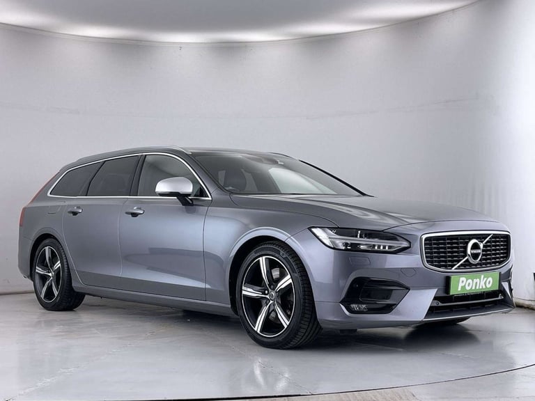 image for 2017 Volvo V90 2.0 D5 PowerPulse R-Design Pro Estate 5dr Diesel Auto AWD Euro 6 (s/s) (235 Estate...