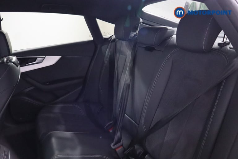 2024 Audi A5 35 TFSI S Line 5dr S Tronic Hatchback Petrol Automatic