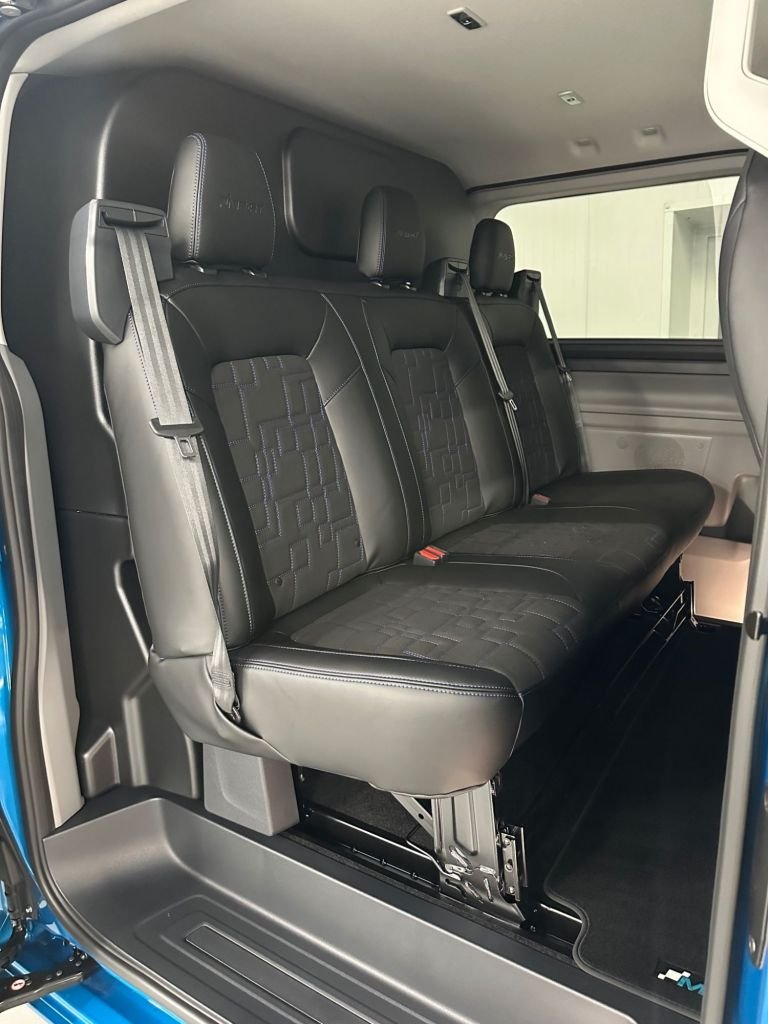 2025 25 FORD TRANSIT CUSTOM 2.0 320 ECOBLUE MS-RT CREW VAN DOUBLE CAB 5DR DIESEL