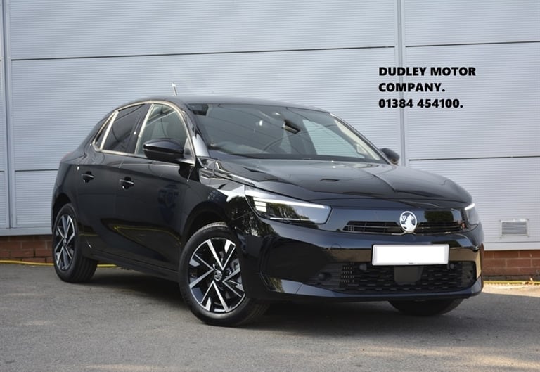 image for 2025 Vauxhall Corsa 1.2 Turbo Yes Hatchback 5dr Petrol Manual Euro 6 (s/s) (100 ps) Hatchback Pet...