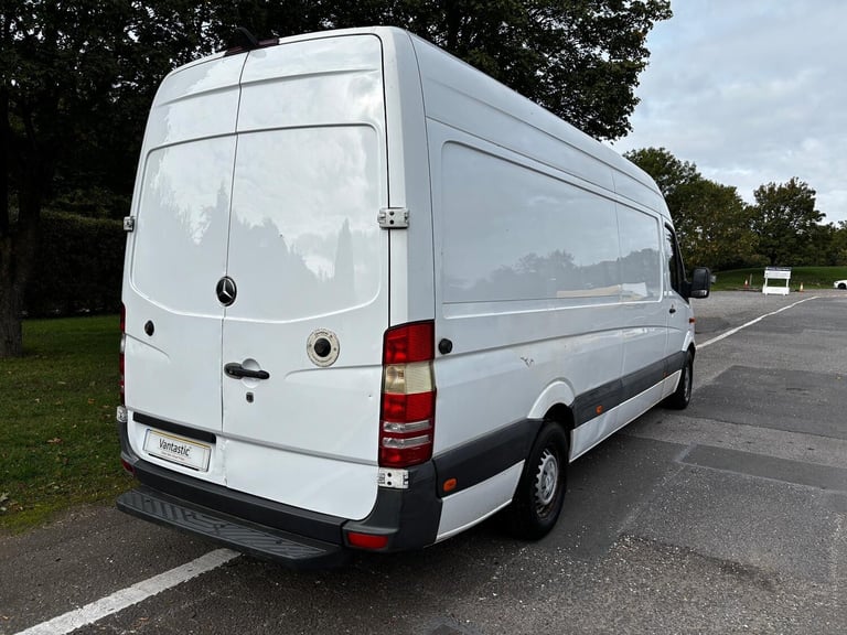 2018 MERCEDES BENZ SPRINTER 314 CDI LWB LONG WHEEL BASE EURO 6 ULEZ HIGH ROOF 