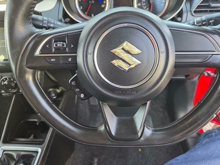  Suzuki Swift 1.0 Boosterjet SZ-T Euro 6 5dr Petrol Manual