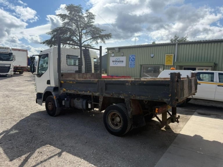 DAF LF 45.160 4x2 MANUAL GEARBOX TIPPER