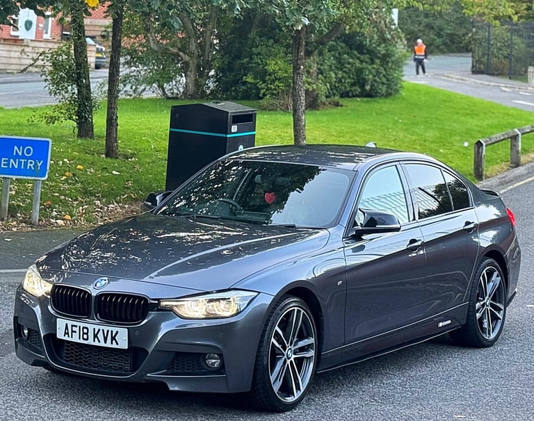 2018 BMW 3 Series 330d xDrive M Sport Shadow Edition 4dr Step Auto SALOON Diesel Automatic