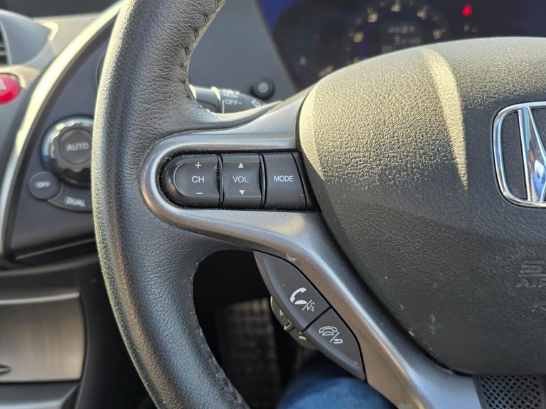 2010 Honda Civic 1.8 i-VTEC EX GT 5dr Hatchback Petrol Manual