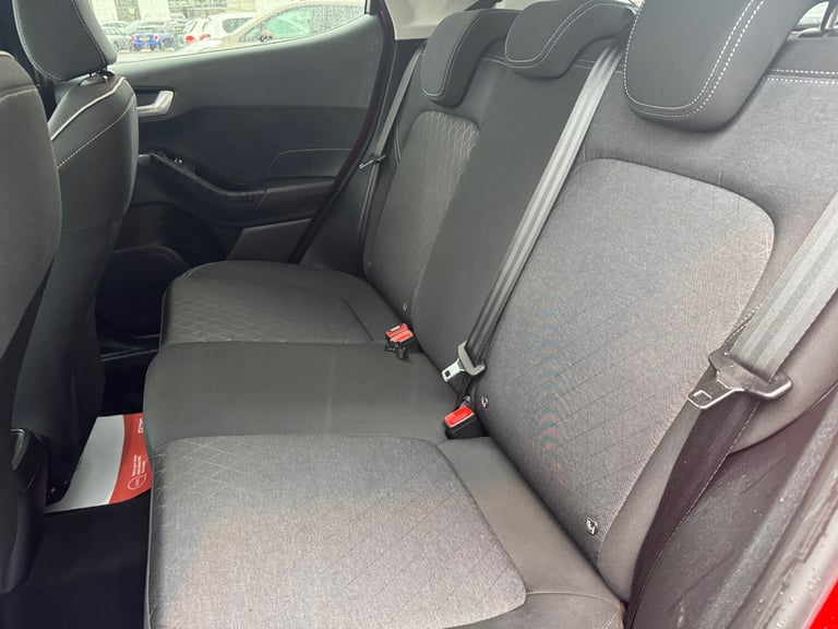 2019 Ford Fiesta 1.0 EcoBoost Active 1 5dr HATCHBACK Petrol Manual