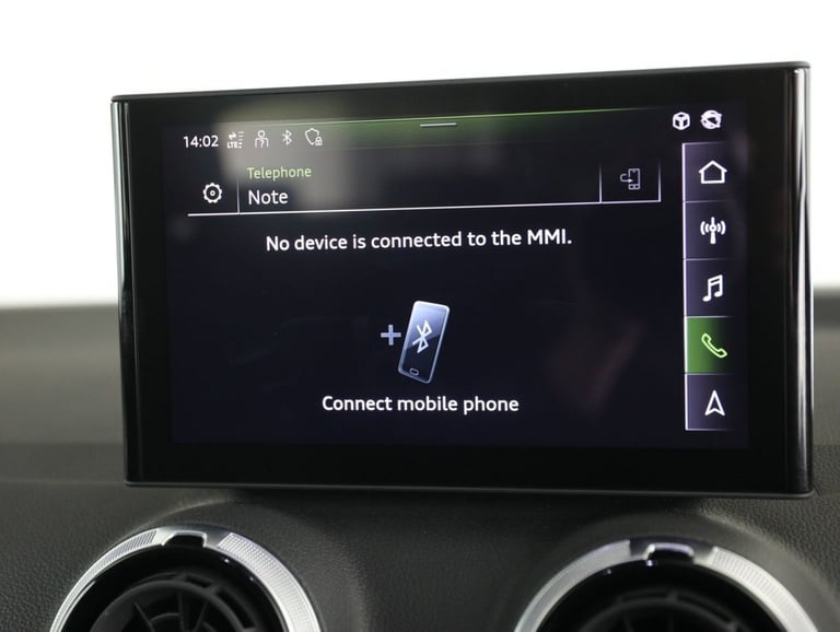 2024 Audi Q2 1.5 TFSI CoD 35 S line SUV 5dr Petrol S Tronic Euro 6 (s/s) (150 ps) ESTATE Petrol A...