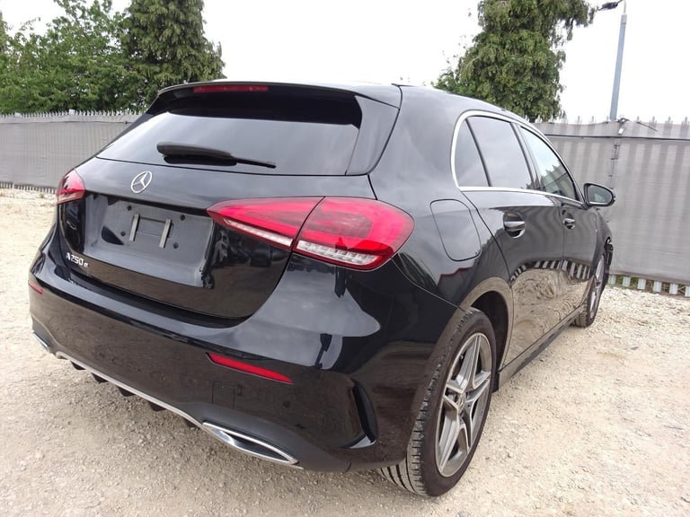 2020 70 REG MERCEDES BENZ A CLASS A250 AMG LINE E HYBRID AUTO DAMAGED SALVAGE