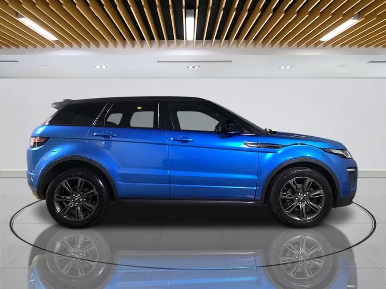 2017 Land Rover Range Rover Evoque 2.0 TD4 Landmark SUV 5dr Diesel Auto 4WD Euro 6 (s/s) (180 ps)...
