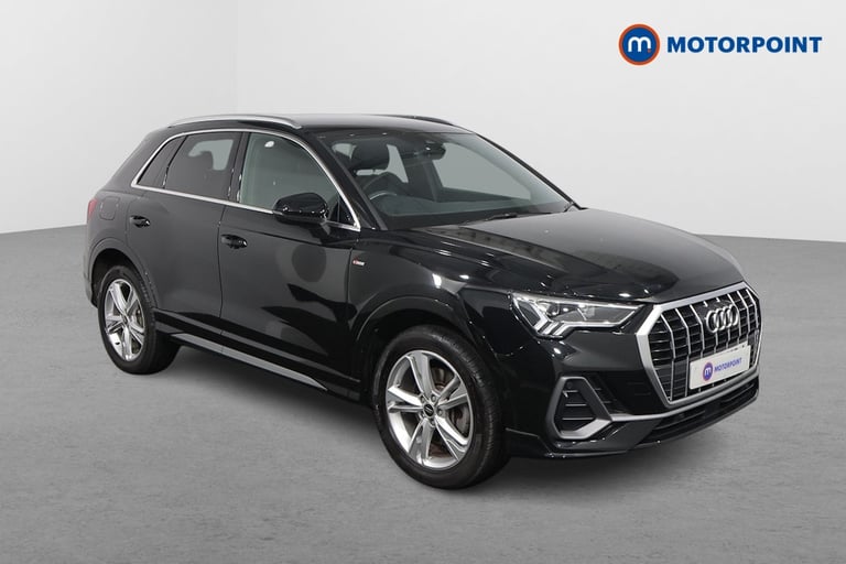 image for 2023 Audi Q3 45 TFSI e S Line 5dr S Tronic ESTATE PETROL/ELECTRIC Automatic