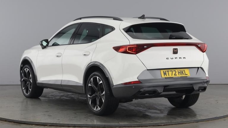 2022 Cupra Formentor V2 TSI Petrol 150PS 7 Speed DSG 5Dr SUV Automatic SUV Petrol Automatic
