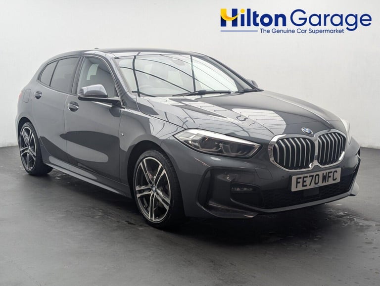 2020 BMW 1 Series 1.5 118i M Sport Hatchback 5dr Petrol Manual Euro 6 (s/s) (140 ps) - ALLOY, HAT...