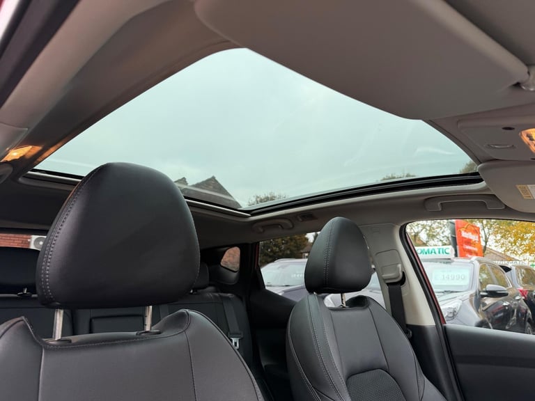 2019 Nissan Qashqai 1.5 dCi Tekna Euro 6 (s/s) 5dr HATCHBACK Diesel Manual