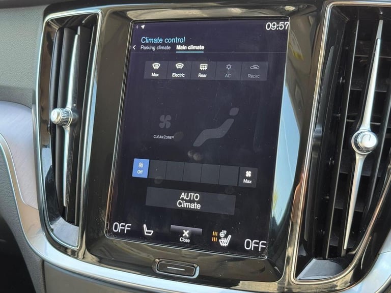 2021 Volvo V60 2.0 B3 MHEV Momentum Auto Euro 6 (s/s) 5dr ESTATE Petrol/Electric Hybrid Automatic