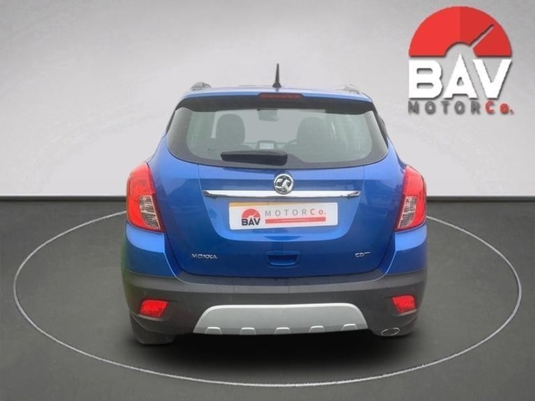 2014 Vauxhall Mokka Tech Line 1.7 CDTI - New MOT - Only 41000 miles