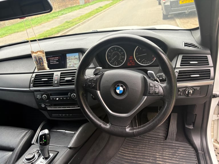 2010 BMW X6 3.0 30d Steptronic xDrive Euro 4 5dr Diesel