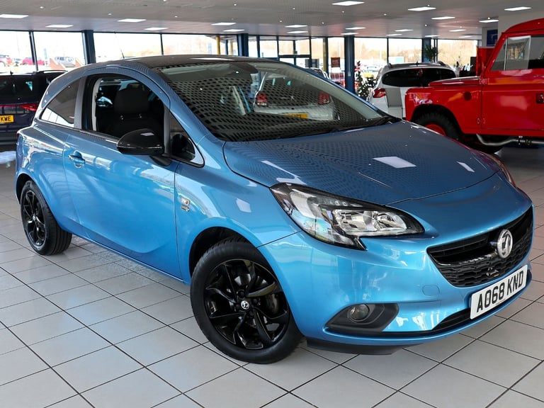 image for 2019 Vauxhall Corsa 1.4 Griffin 3DR Hatch Petrol Hatch Petrol Manual