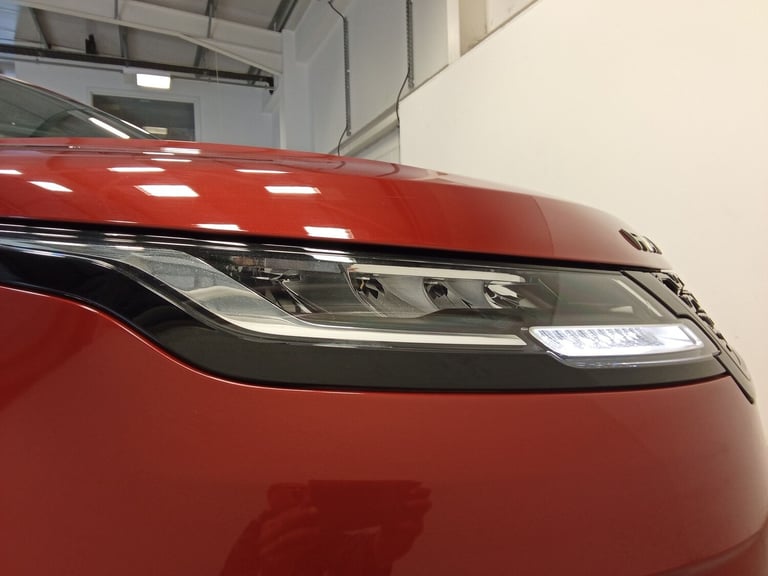 2021 Land Rover Range Rover Evoque 2.0 D200 R-Dynamic S 5dr Auto ESTATE DIESEL Automatic