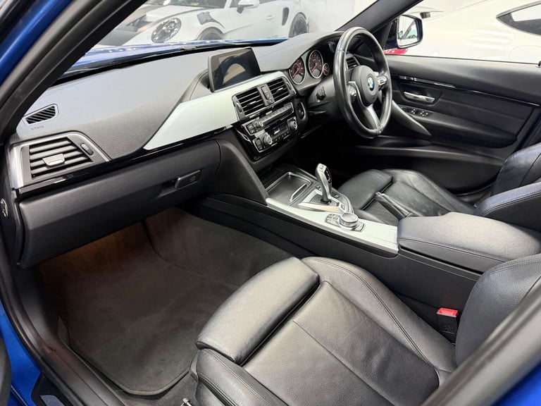 2018 BMW 3 Series 330e M Sport 4dr Step Auto SALOON PETROL/ELECTRIC Automatic