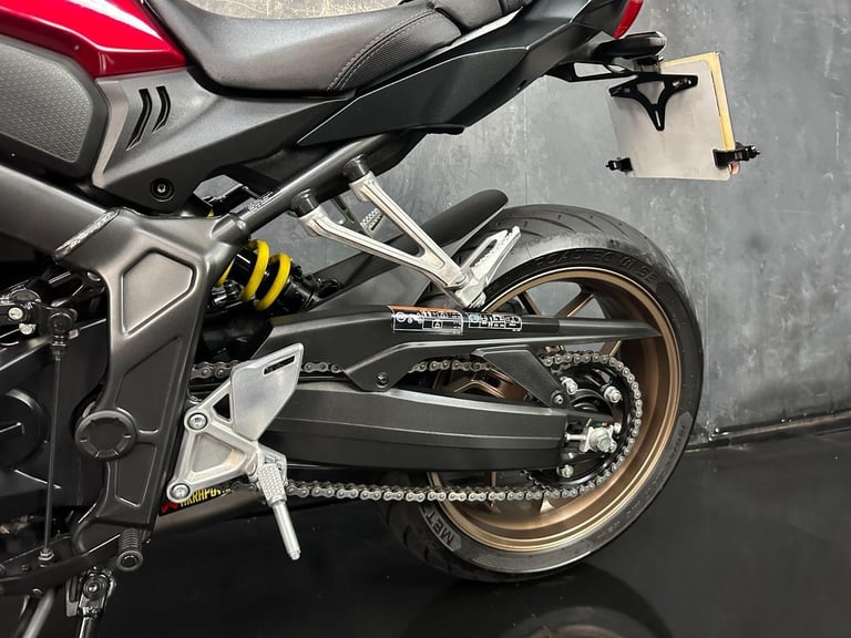 2022 Honda CB650R 650 Euro 5