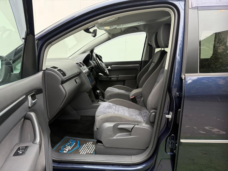 2024 Volkswagen Touran 1.4 TSI BlueMotion Tech SEL MPV 5dr Petrol DSG Euro 6 (s/s) (150 ps) PETRO...