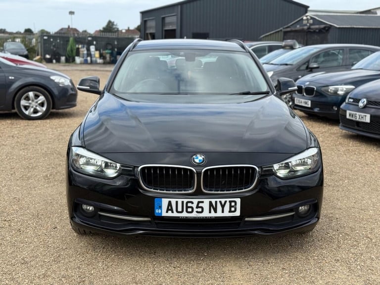 2015 BMW 3 Series 2.0 320d Sport Touring Euro 6 (s/s) 5dr Estate Diesel Manual