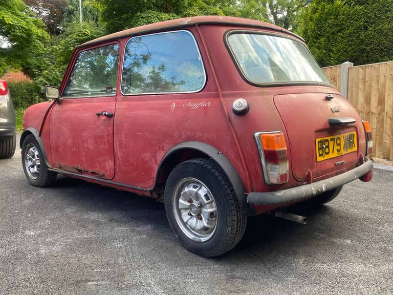 1985 Austin Mini 1000 Mayfair 2dr Auto SALOON Petrol Automatic