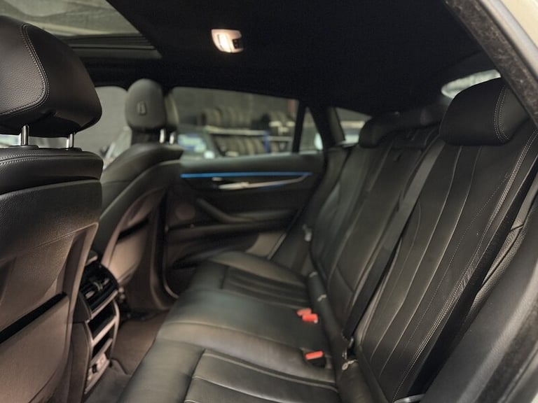 2018 BMW X6 40d M Sport Edition SUV Diesel Automatic