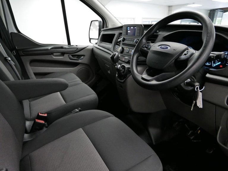 2022 FORD TRANSIT CUSTOM 300 2.0 EBL 105 BHP L2 LONG LEADER EDITION ( AIR CON )