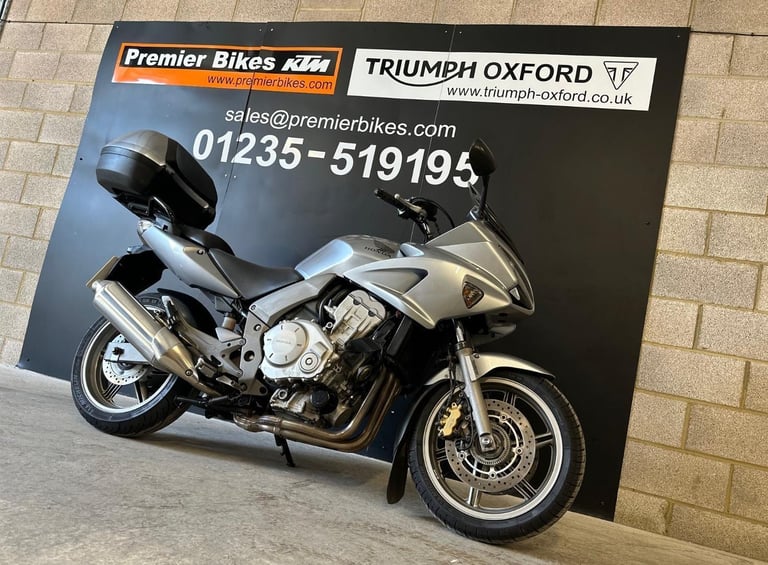 STUNNING 2014/14 HONDA CBF 1000 MOTORCYCLE 