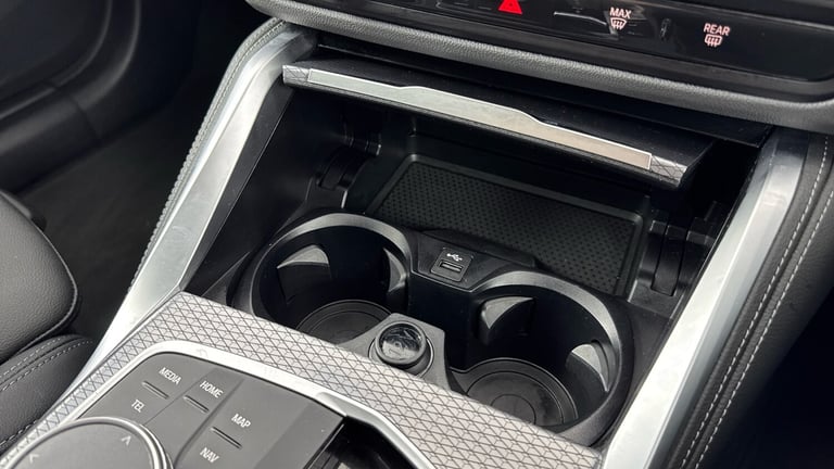 2024 BMW 4 Series 420i M Sport 5dr Step Auto COUPE PETROL Automatic