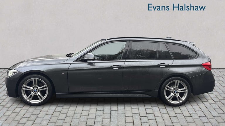 2019 BMW 3 Series 318d M Sport 5dr Step Auto Estate Diesel Automatic