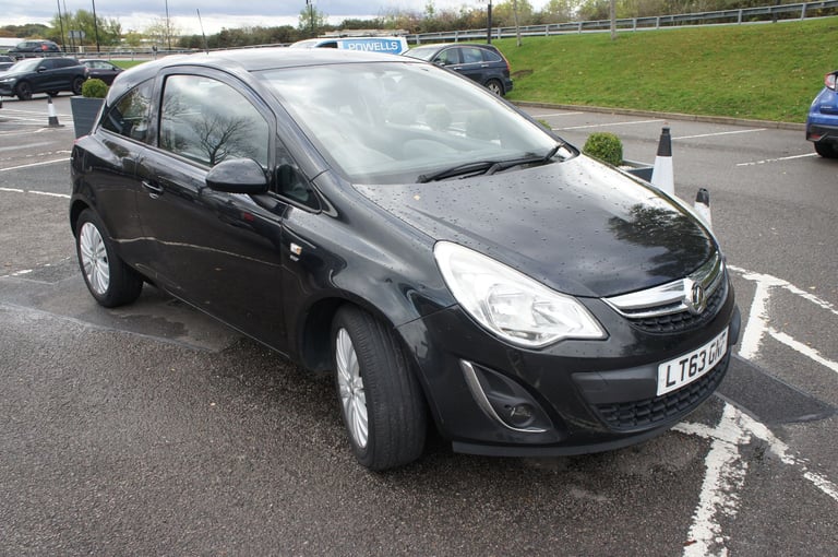 image for Vauxhall, CORSA, Hatchback, 2013, Manual, 1229 (cc), 3 doors
