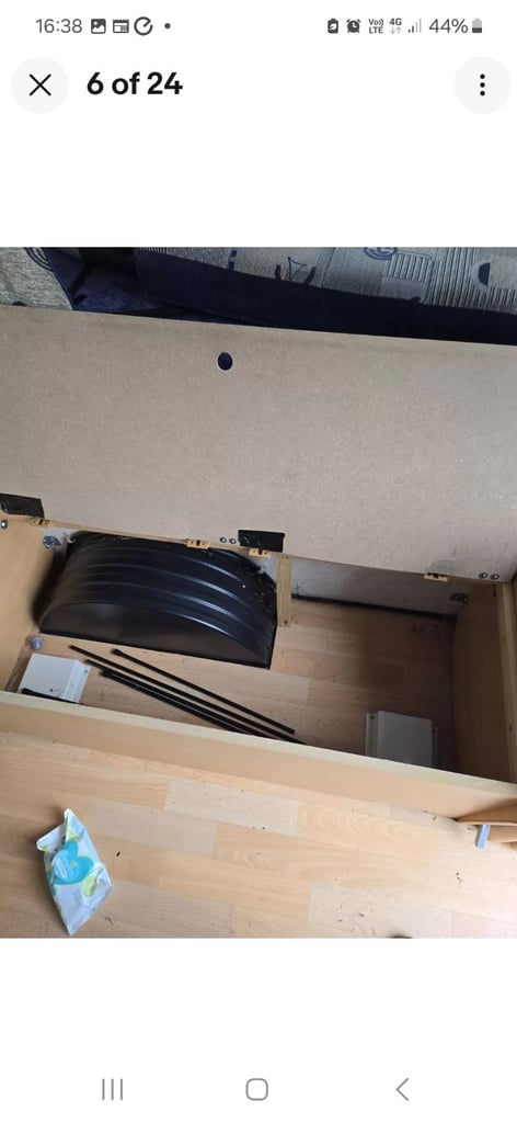 Pennine fiesta trailer tent 