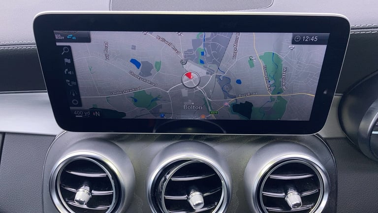 2019 Mercedes-Benz C Class C200 AMG Line 2dr 9G-Tronic Petrol Coupe Coupe Petrol Automatic