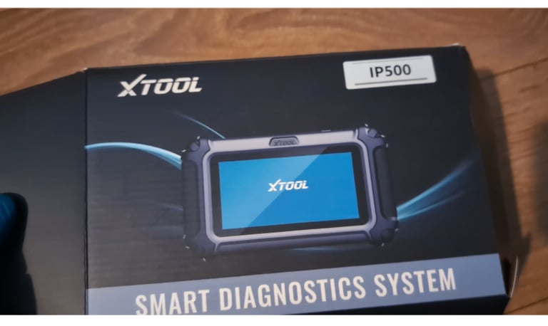 image for 2025 XTOOL IP500 OBD2 Scanner