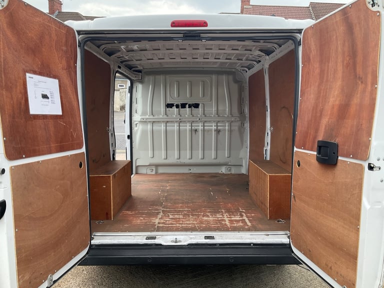 2021 CITROEN RELAY 33 ENTERPRISE L1 H1 2.2 BLUEHDI 120 BHP FWD PANEL VAN EURO 6